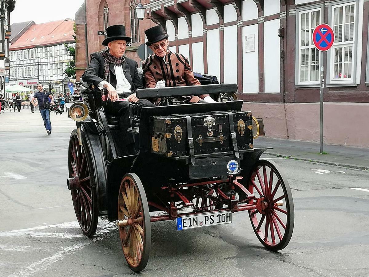 Ferienwohnung Einbeck Fewo B Nolte Екстер'єр фото