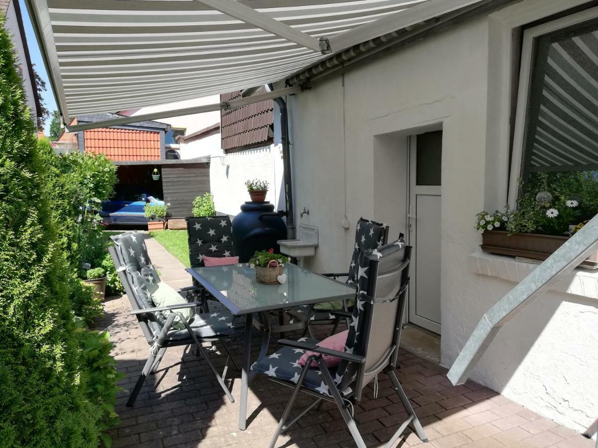 Ferienwohnung Einbeck Fewo B Nolte Екстер'єр фото